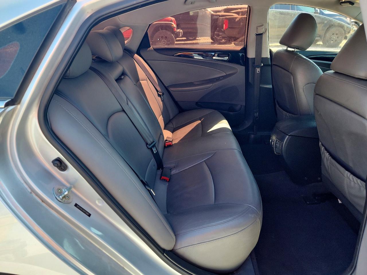 2013 HYUNDAI SONATA LIMITED photo 10