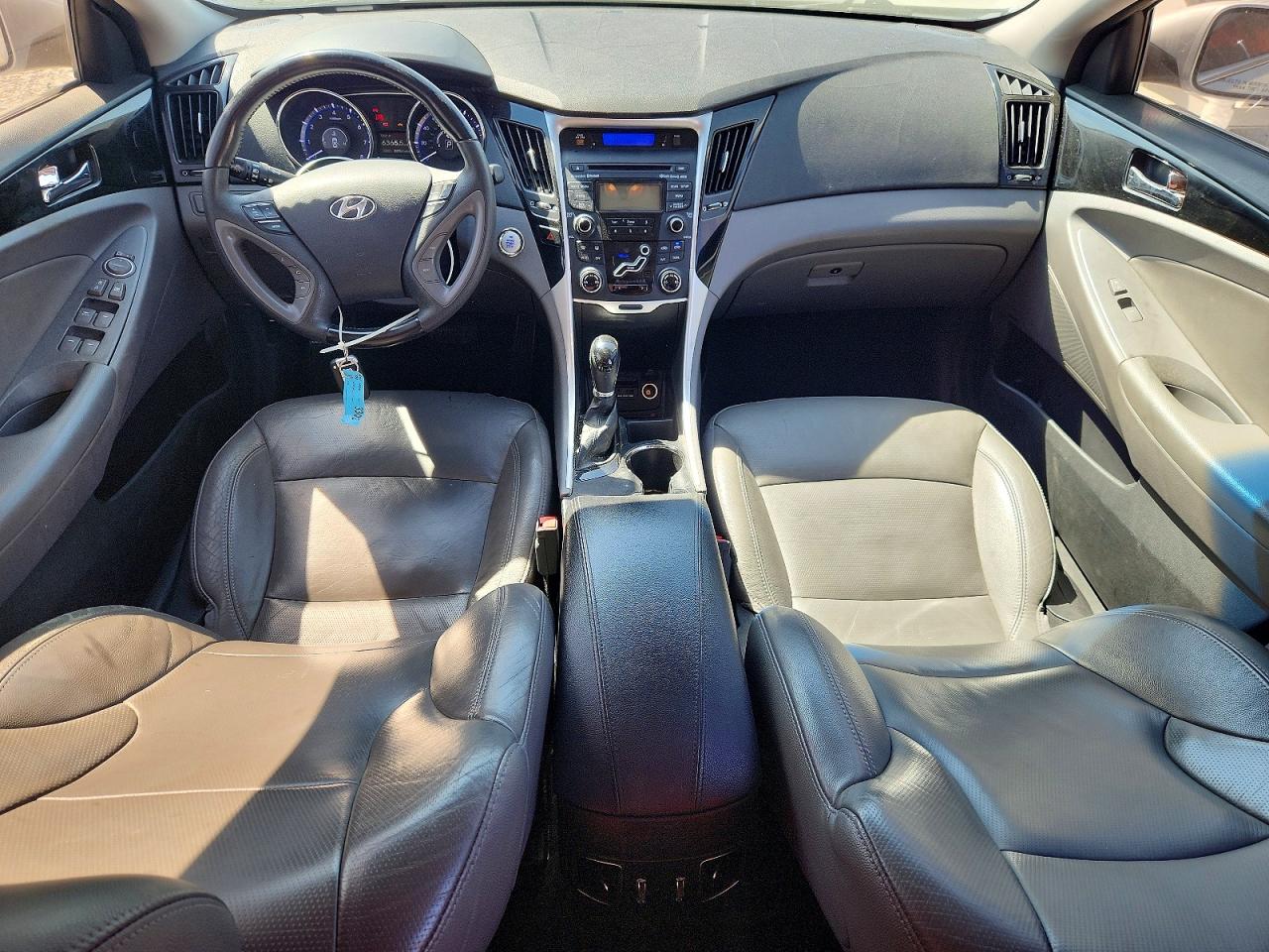 2013 HYUNDAI SONATA LIMITED photo 8