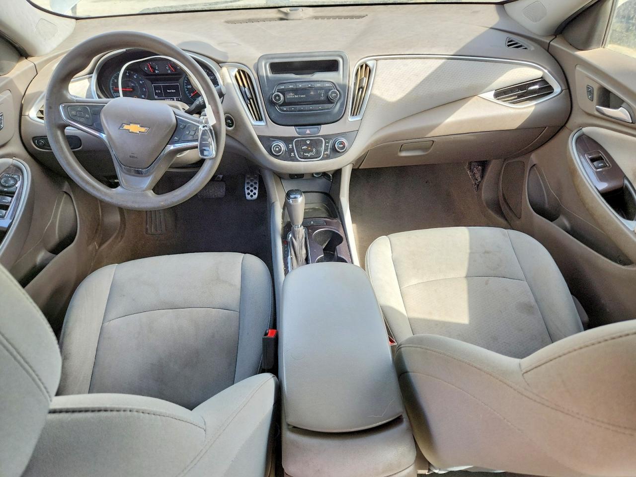2016 CHEVROLET MALIBU L photo 15