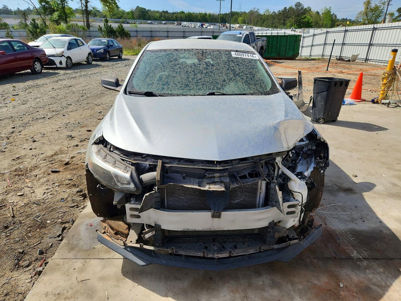 2016 CHEVROLET MALIBU L photo 9