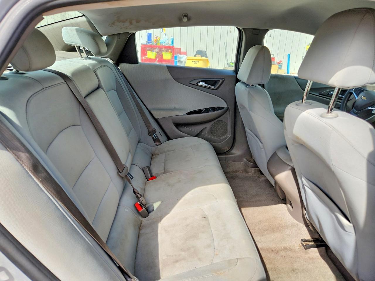 2016 CHEVROLET MALIBU L photo 19