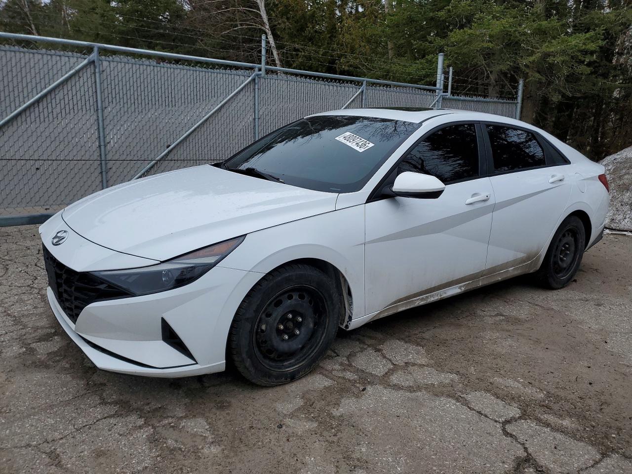 2021 HYUNDAI ELANTRA