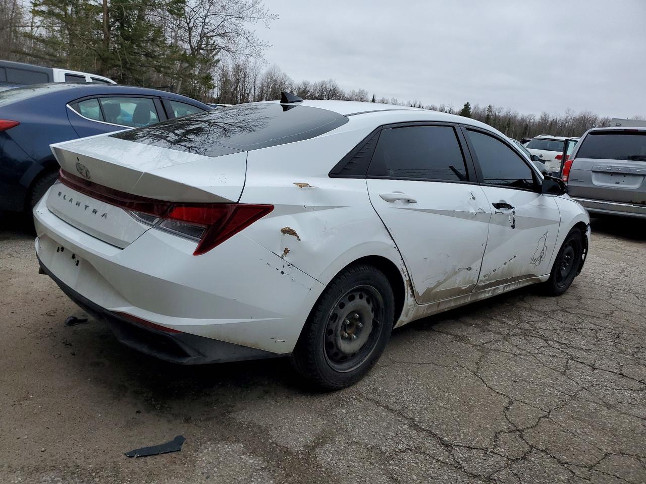 2021 HYUNDAI ELANTRA SEL photo 5