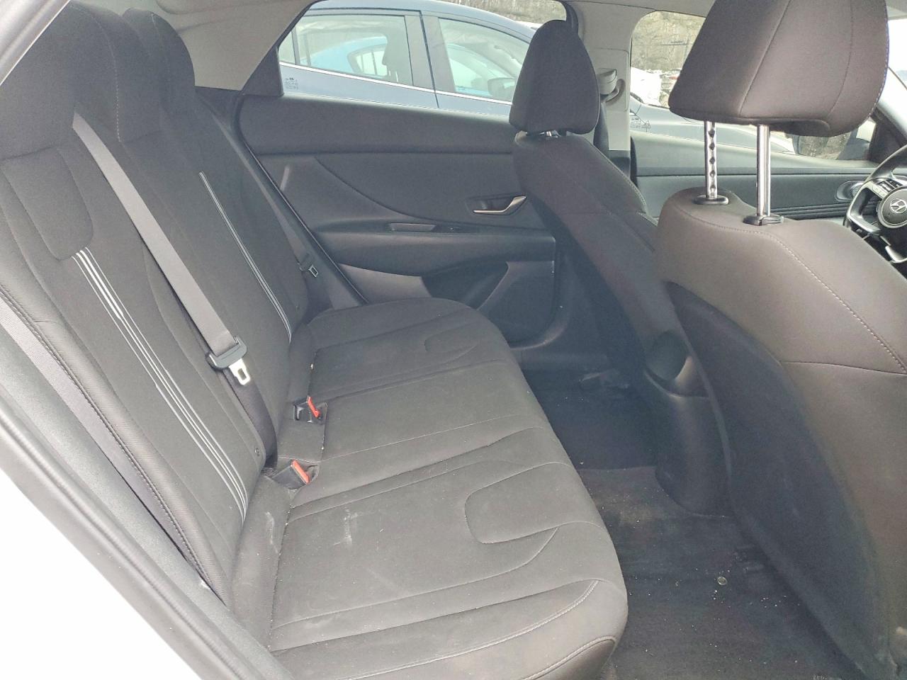 2021 HYUNDAI ELANTRA SEL photo 19