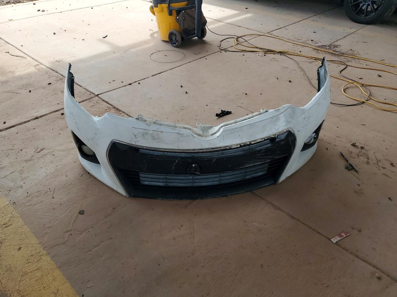 2014 TOYOTA COROLLA S photo 34
