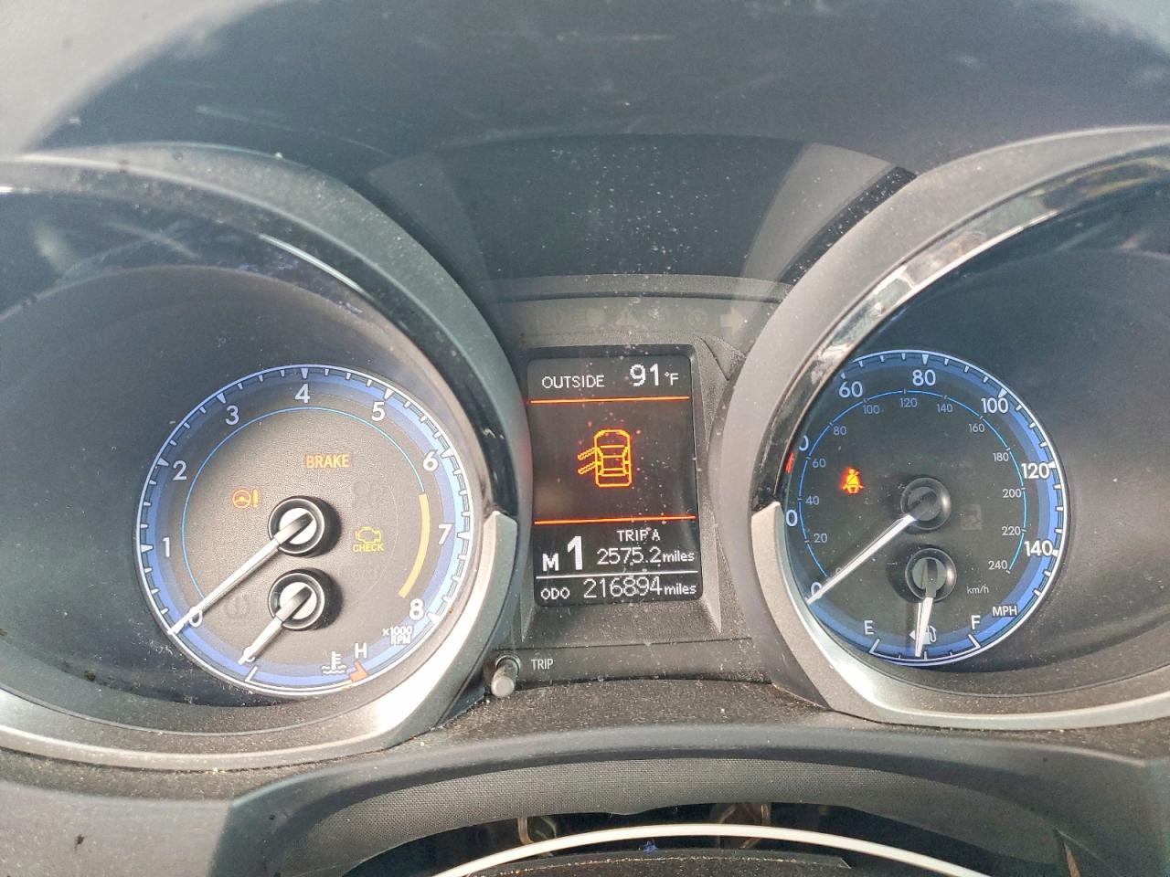 2014 TOYOTA COROLLA S photo 25