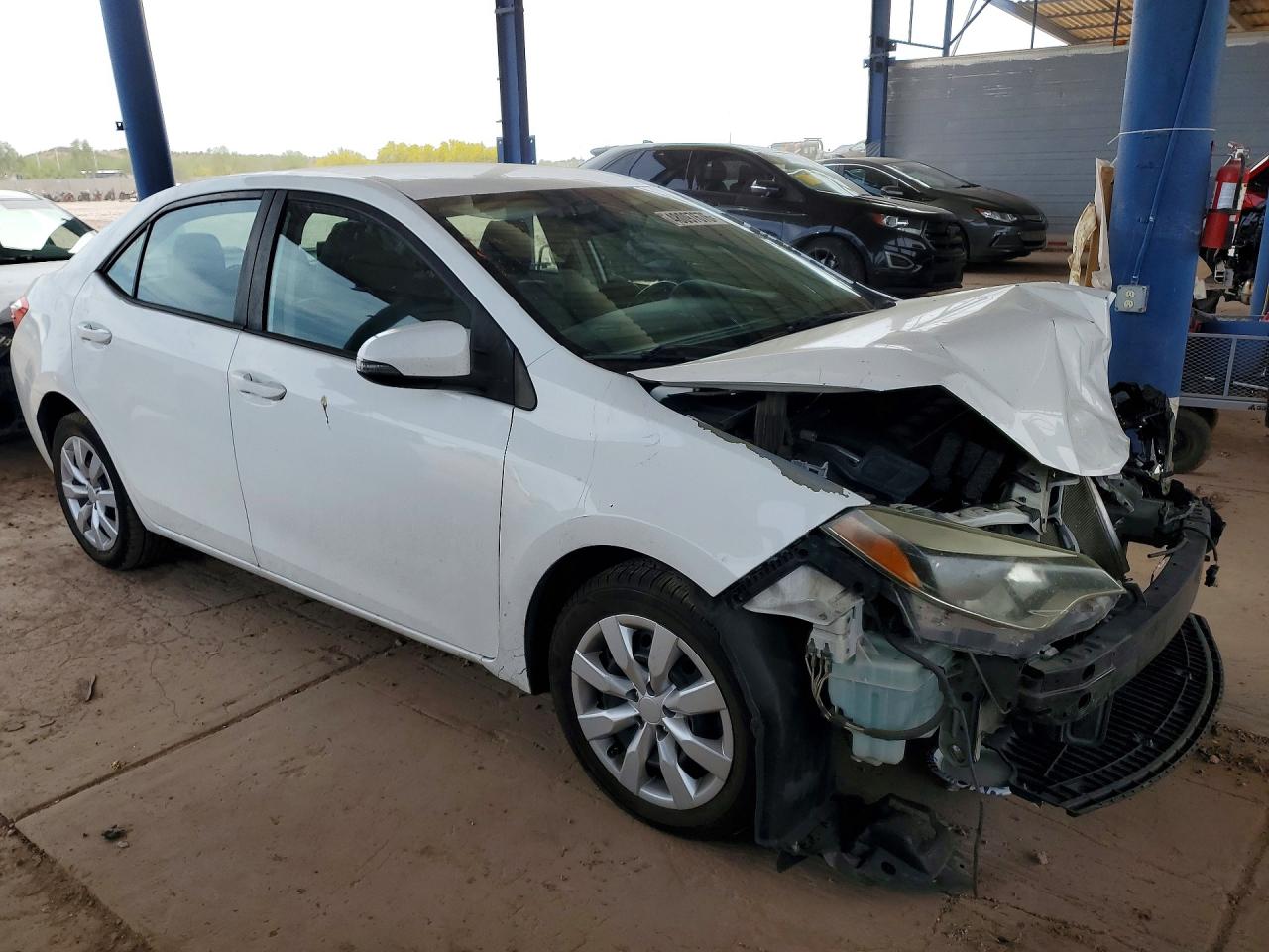 2014 TOYOTA COROLLA S photo 10