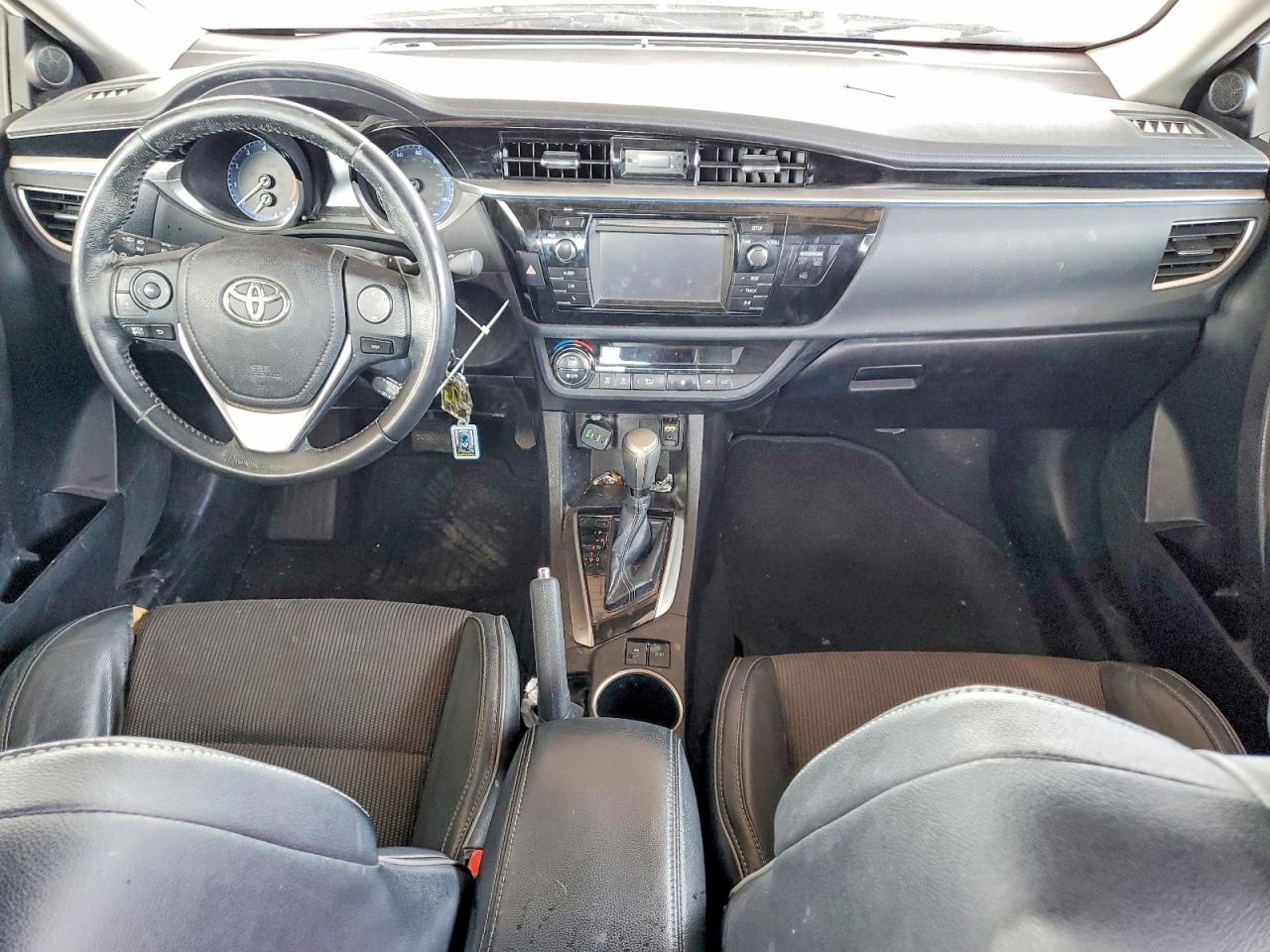 2014 TOYOTA COROLLA S photo 22