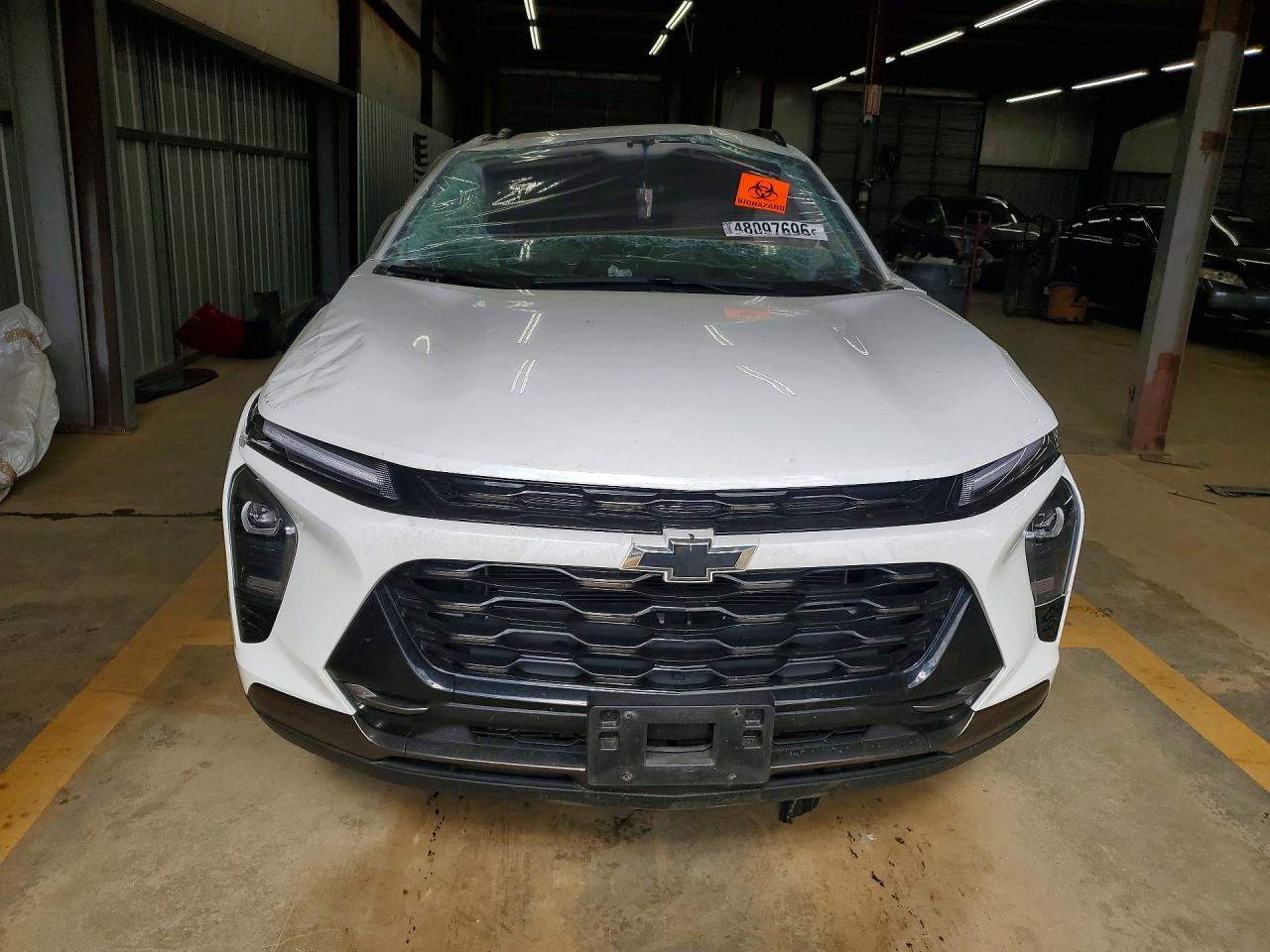 2025 CHEVROLET TRAX ACTIV photo 5