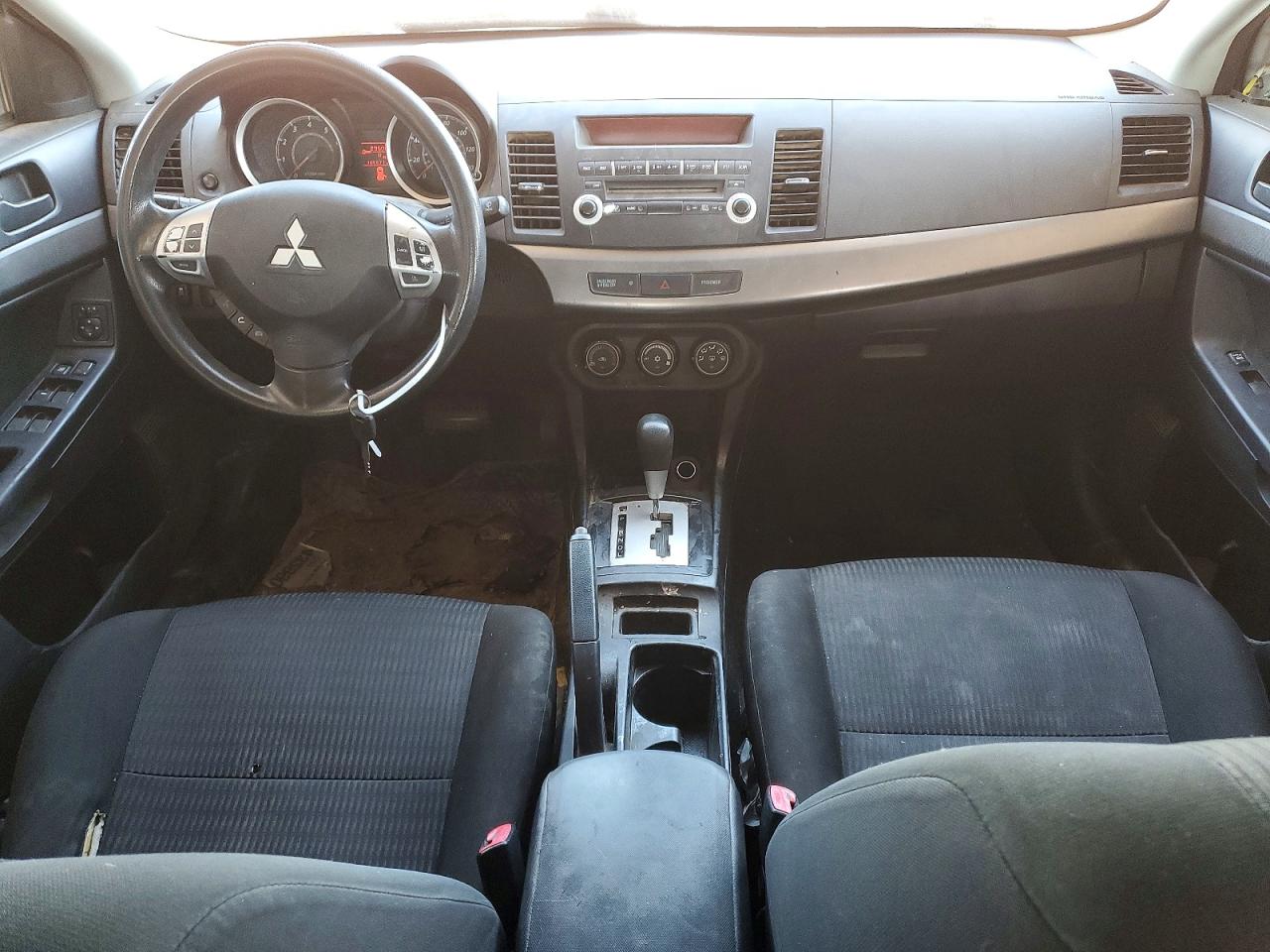 2013 MITSUBISHI LANCER ES photo 22