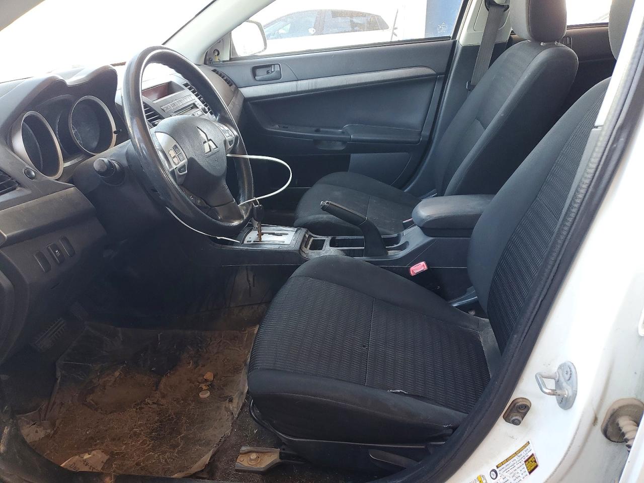 2013 MITSUBISHI LANCER ES photo 19