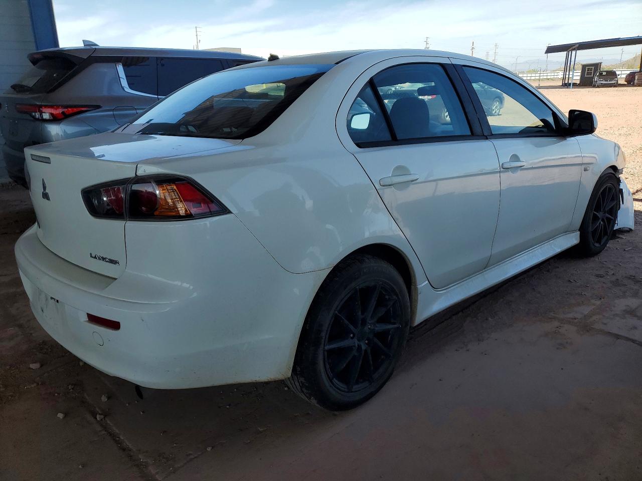 2013 MITSUBISHI LANCER ES photo 7