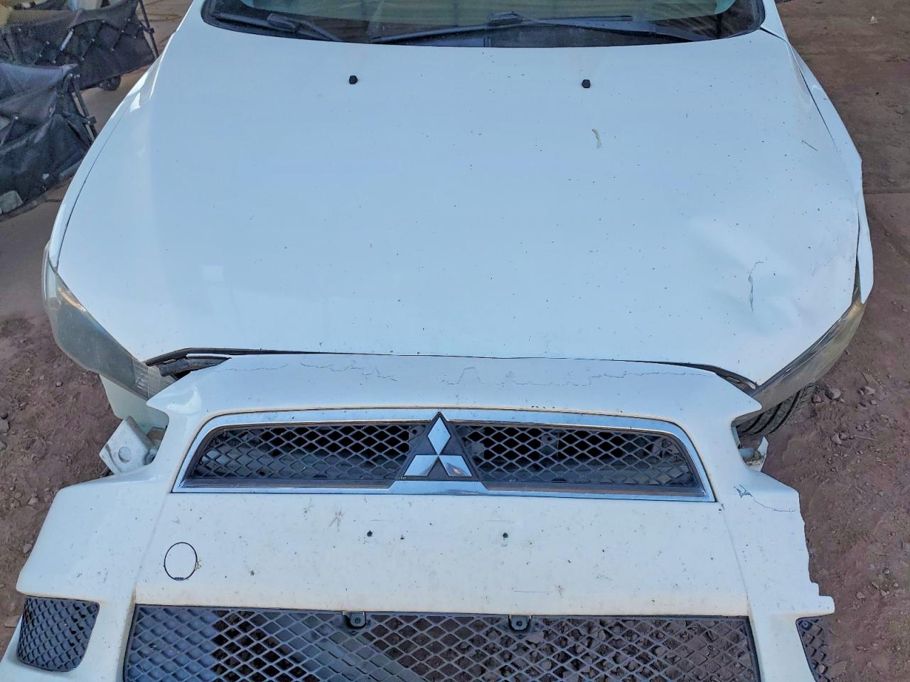 2013 MITSUBISHI LANCER ES photo 31