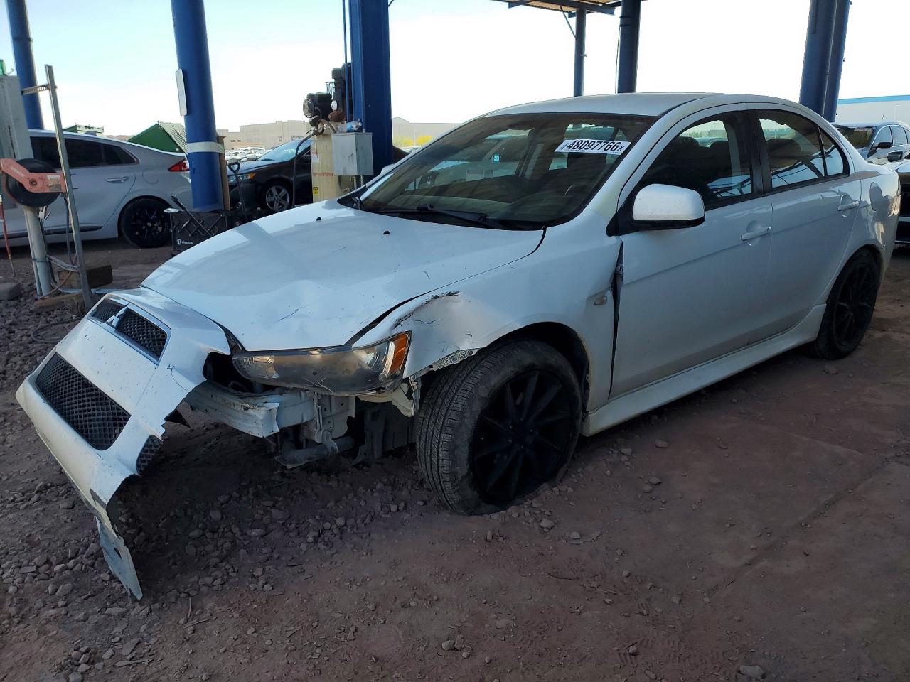 2013 MITSUBISHI LANCER