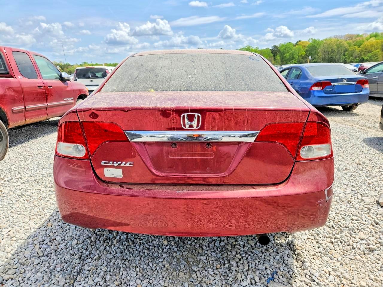 2010 HONDA CIVIC EX photo 6
