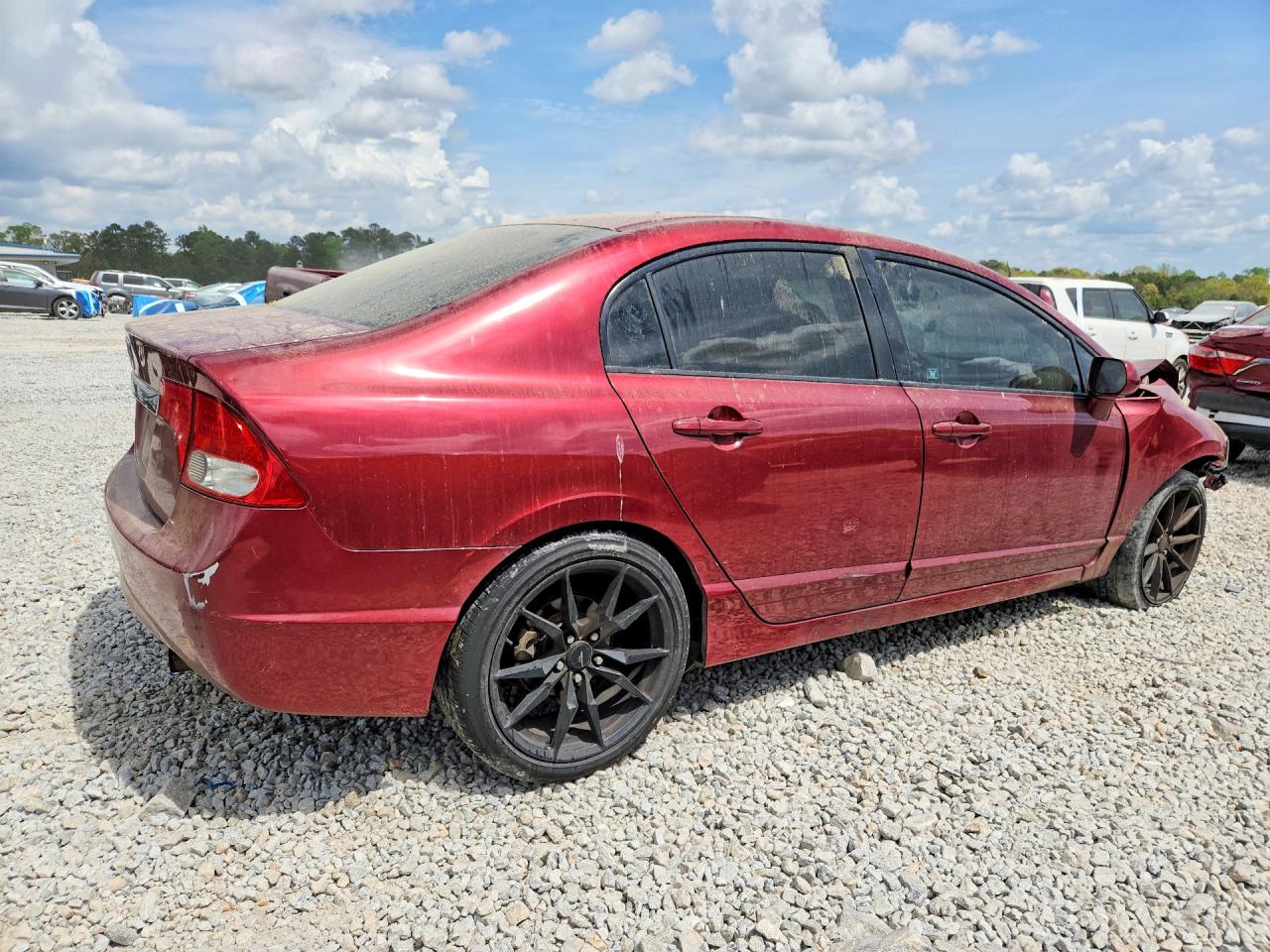 2010 HONDA CIVIC EX photo 3