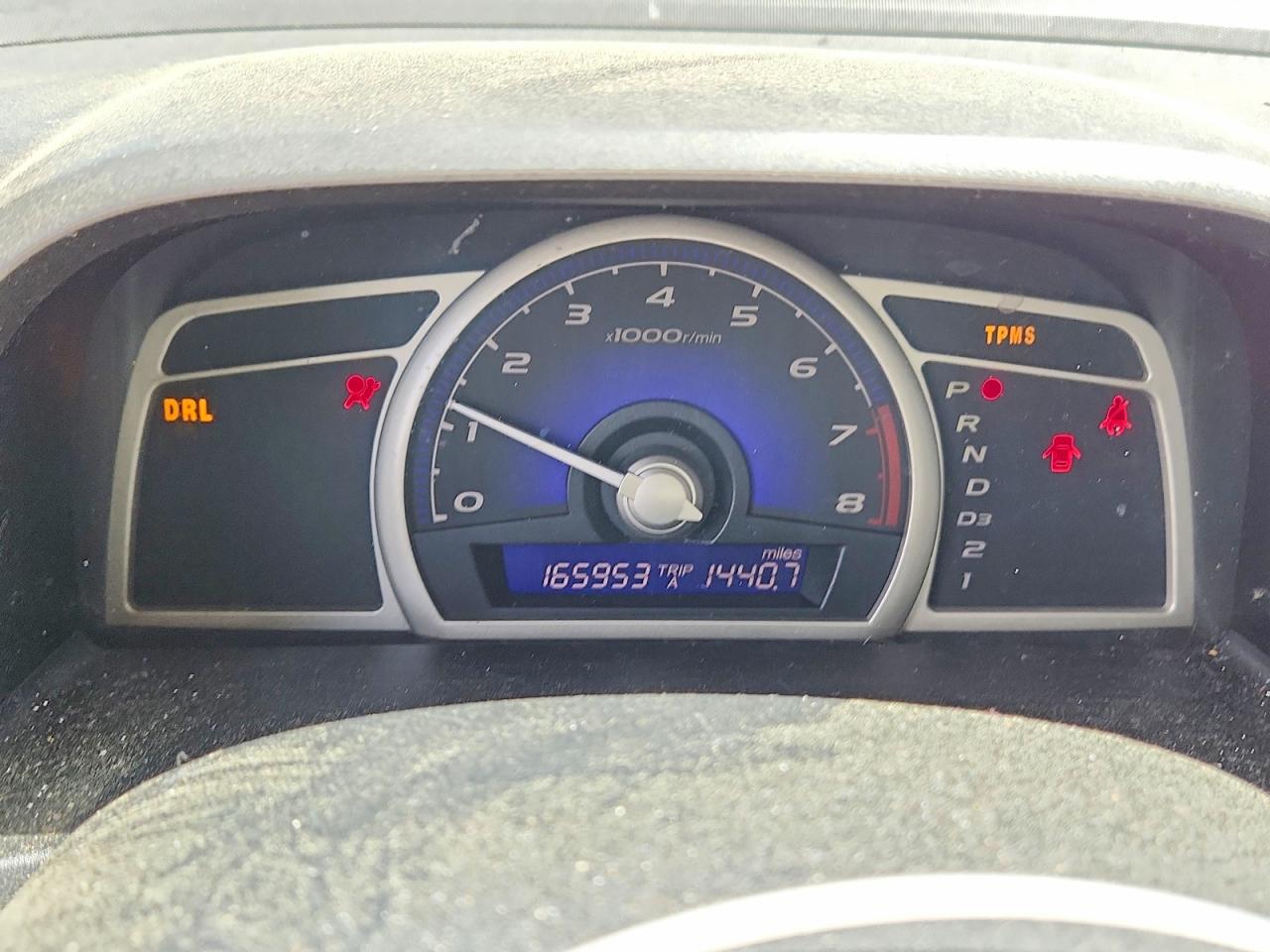 2010 HONDA CIVIC EX photo 9