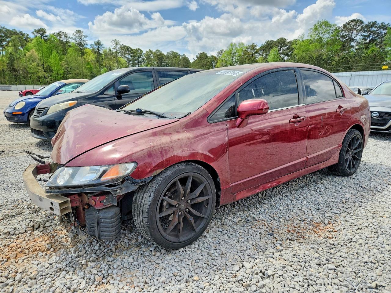 2010 HONDA CIVIC