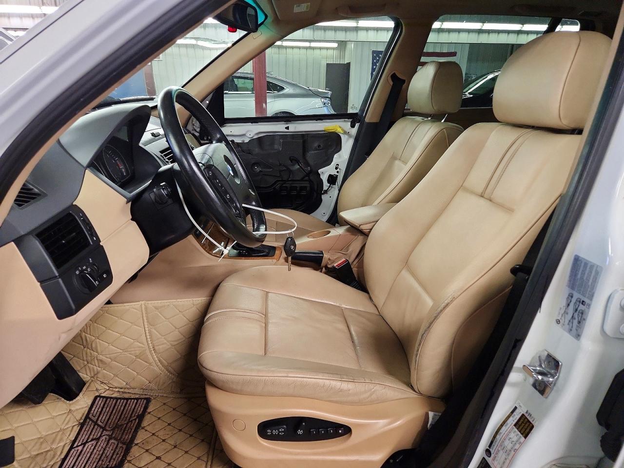 2004 BMW X3 2.5I photo 7