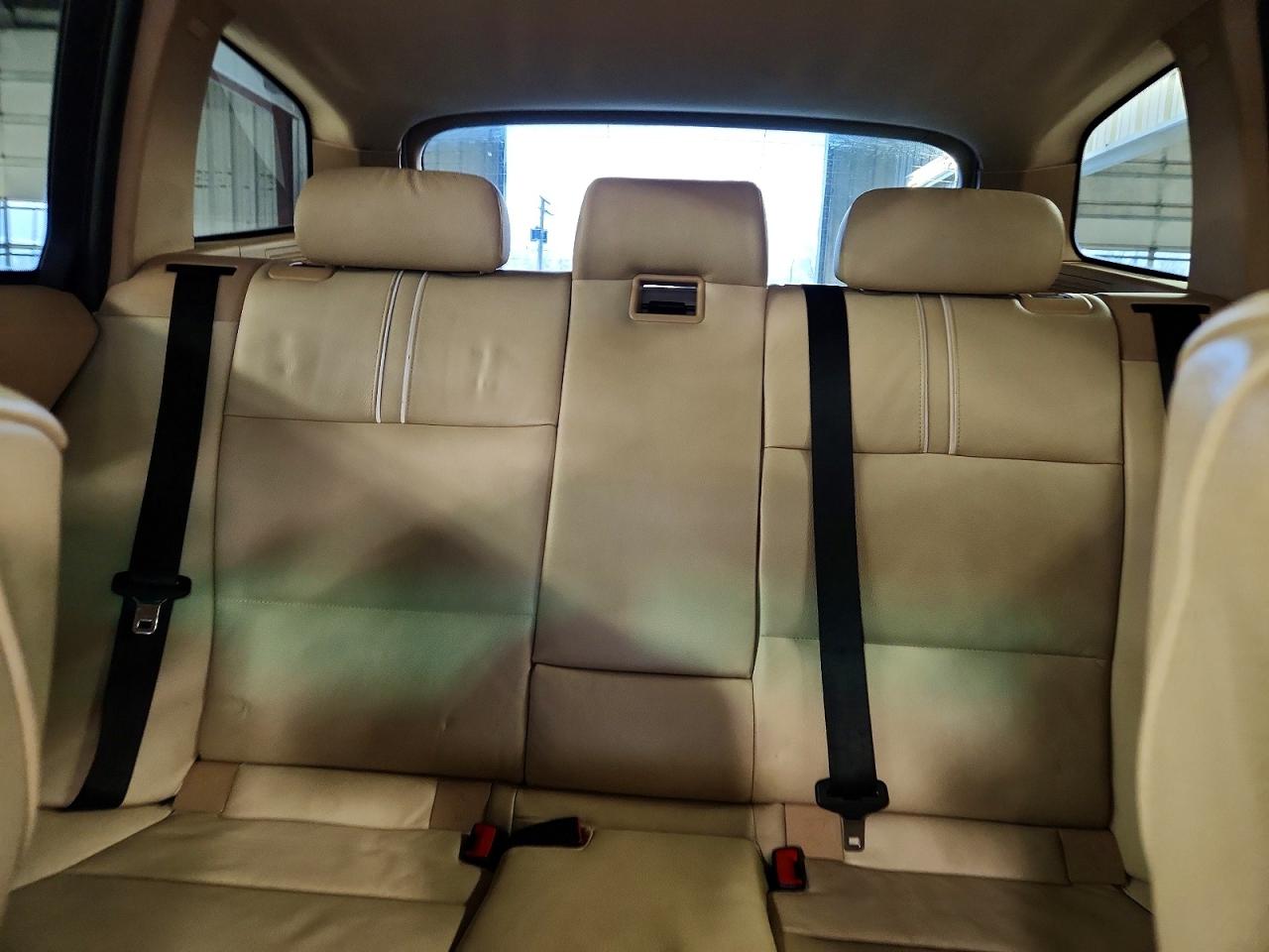 2004 BMW X3 2.5I photo 10