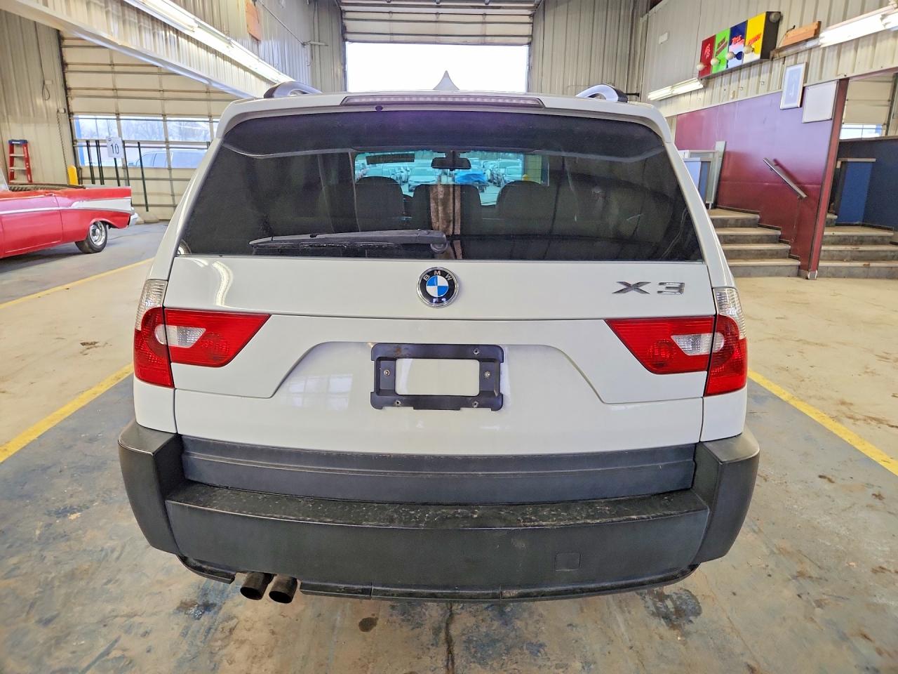 2004 BMW X3 2.5I photo 6