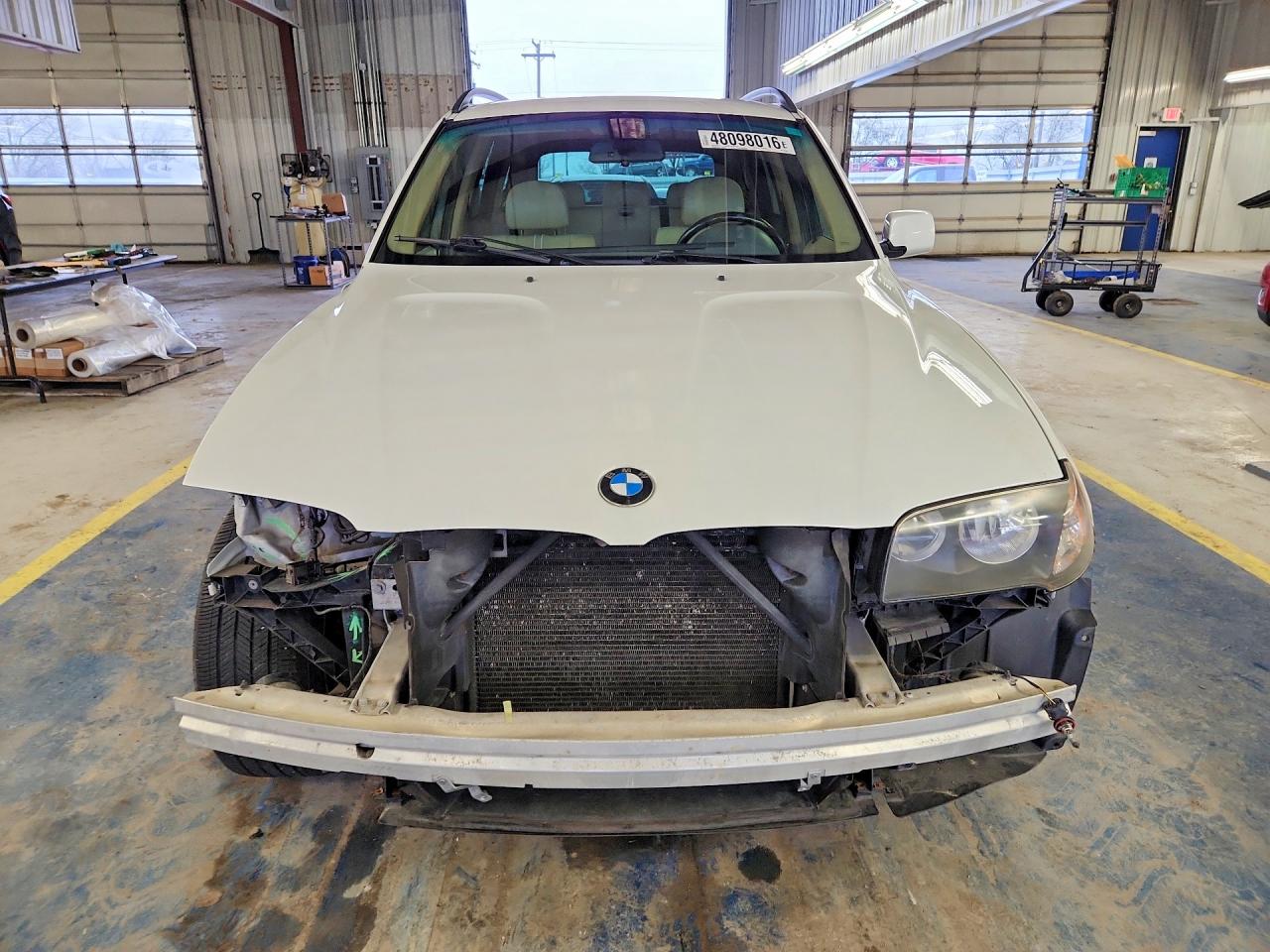 2004 BMW X3 2.5I photo 5