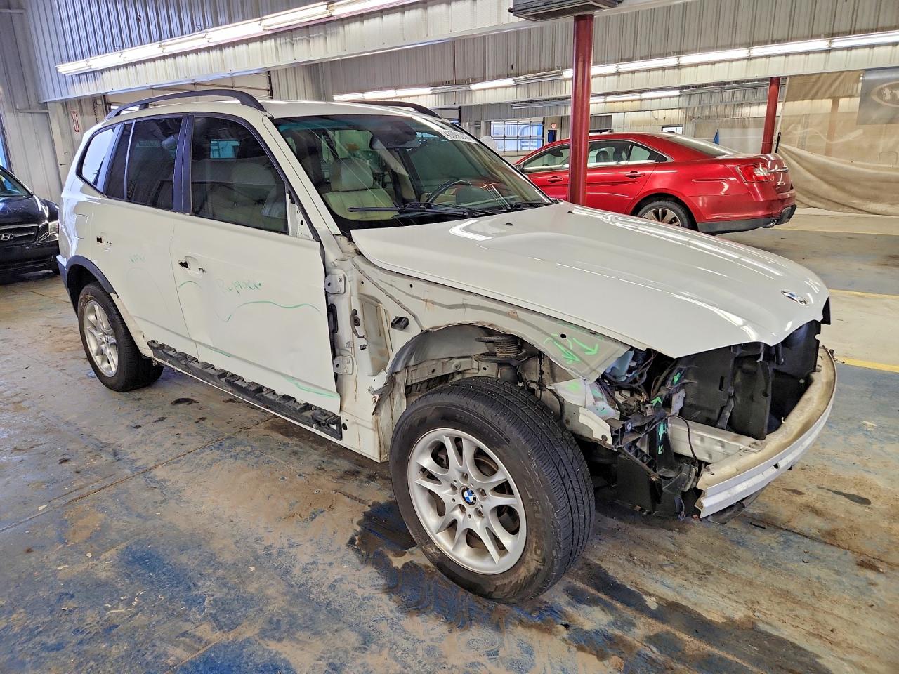 2004 BMW X3 2.5I photo 4