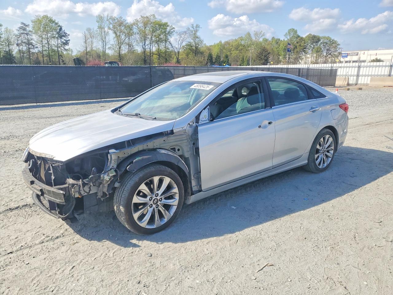 2013 HYUNDAI SONATA