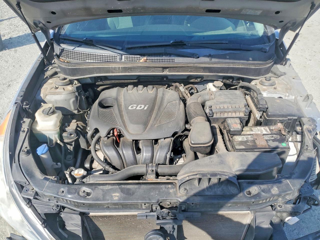 2013 HYUNDAI SONATA SE photo 21