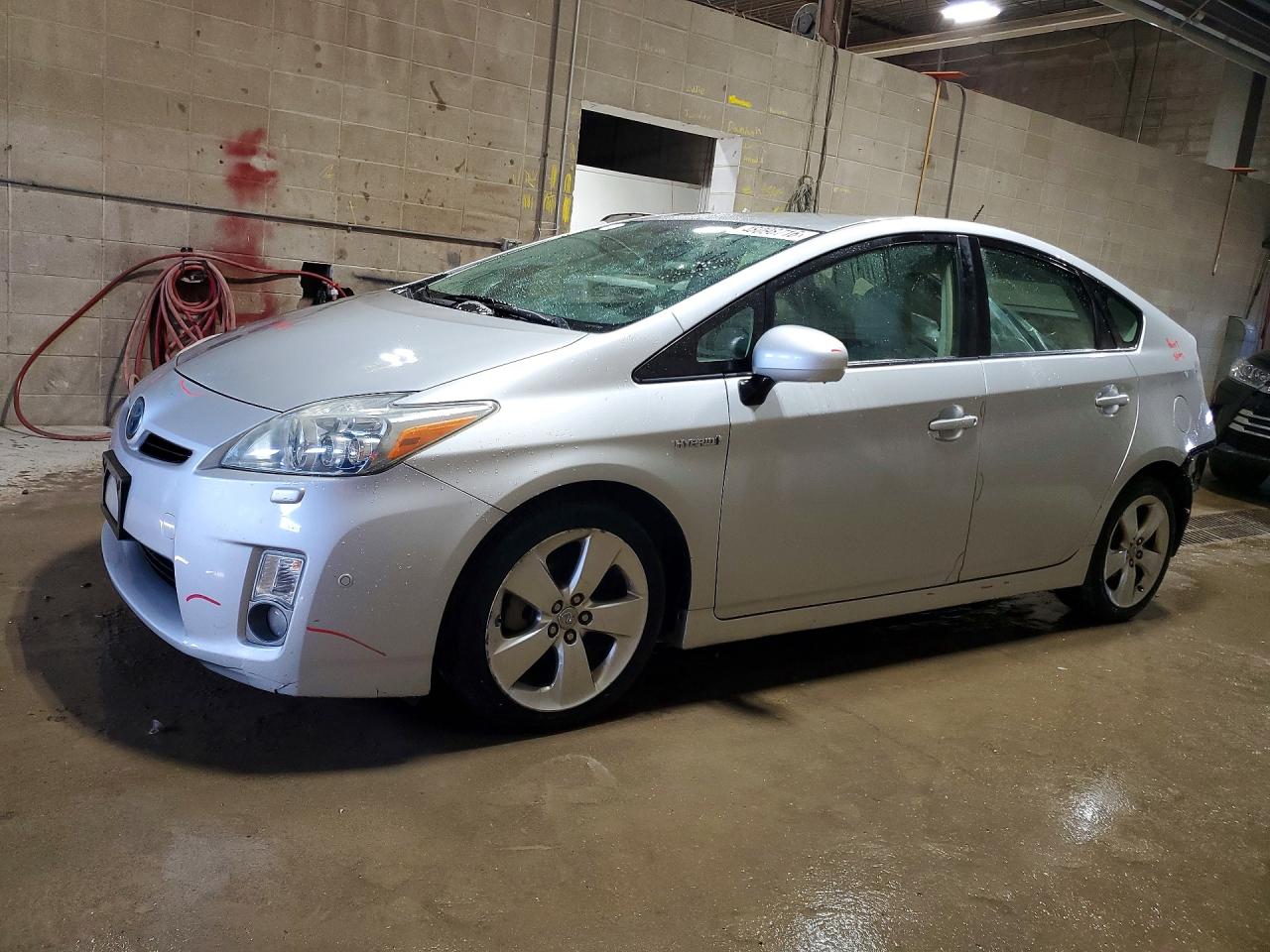 2010 TOYOTA PRIUS