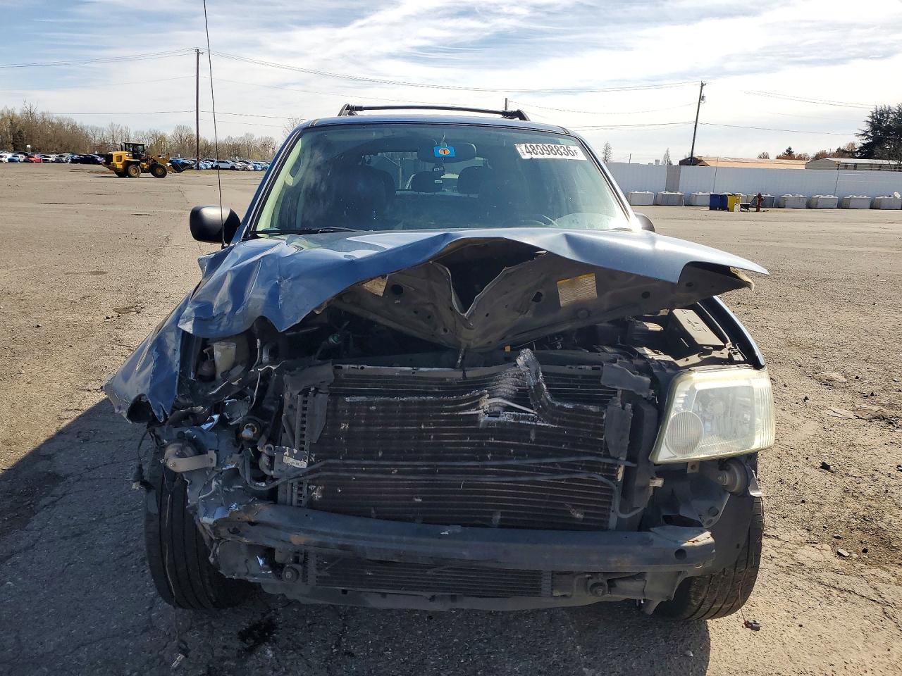 2005 MERCURY MARINER photo 9