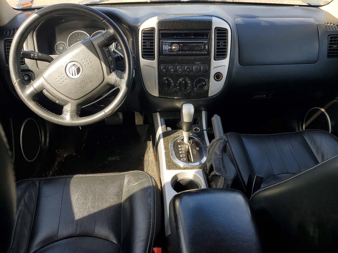 2005 MERCURY MARINER photo 15