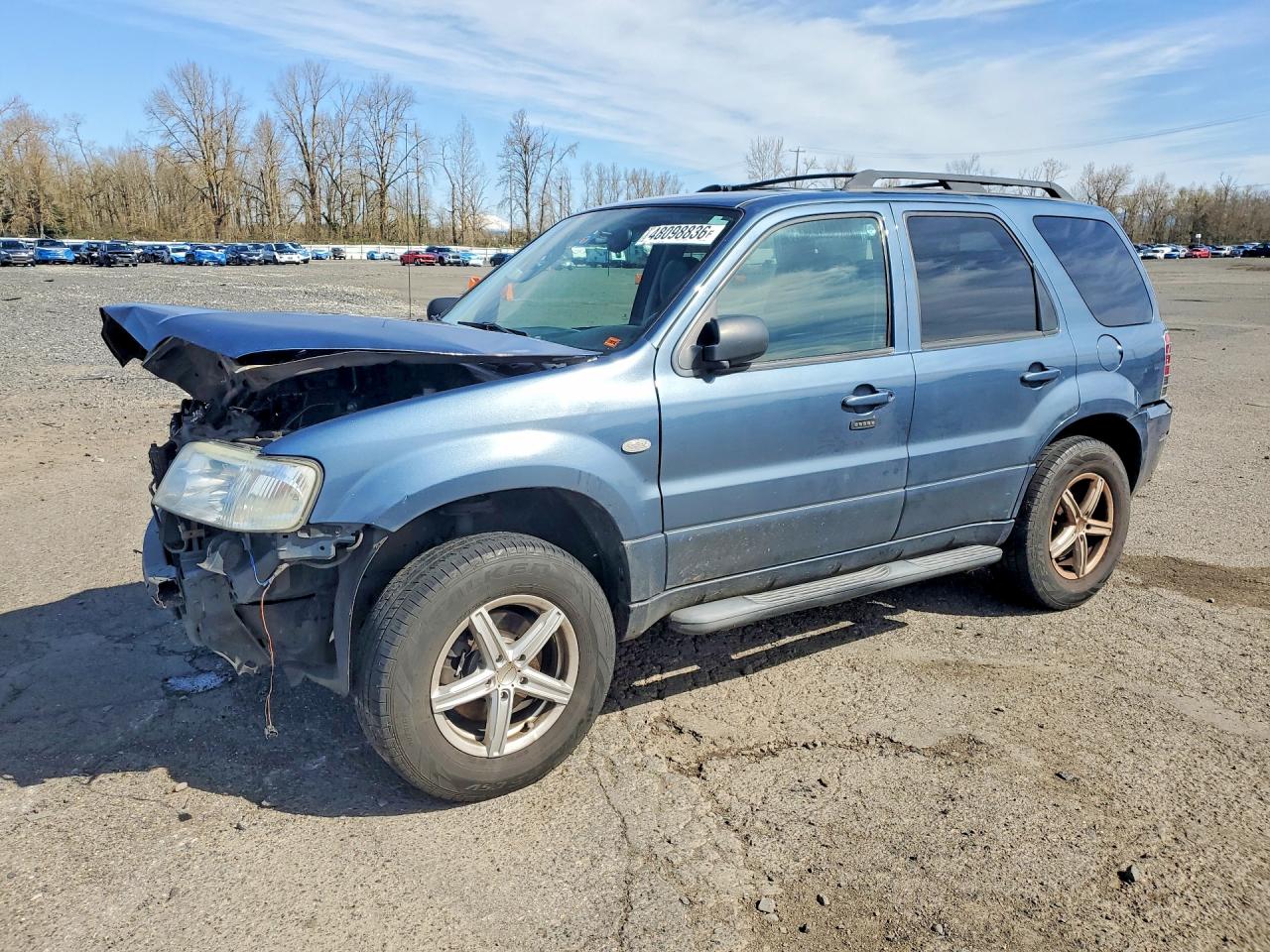 2005 MERCURY MARINER