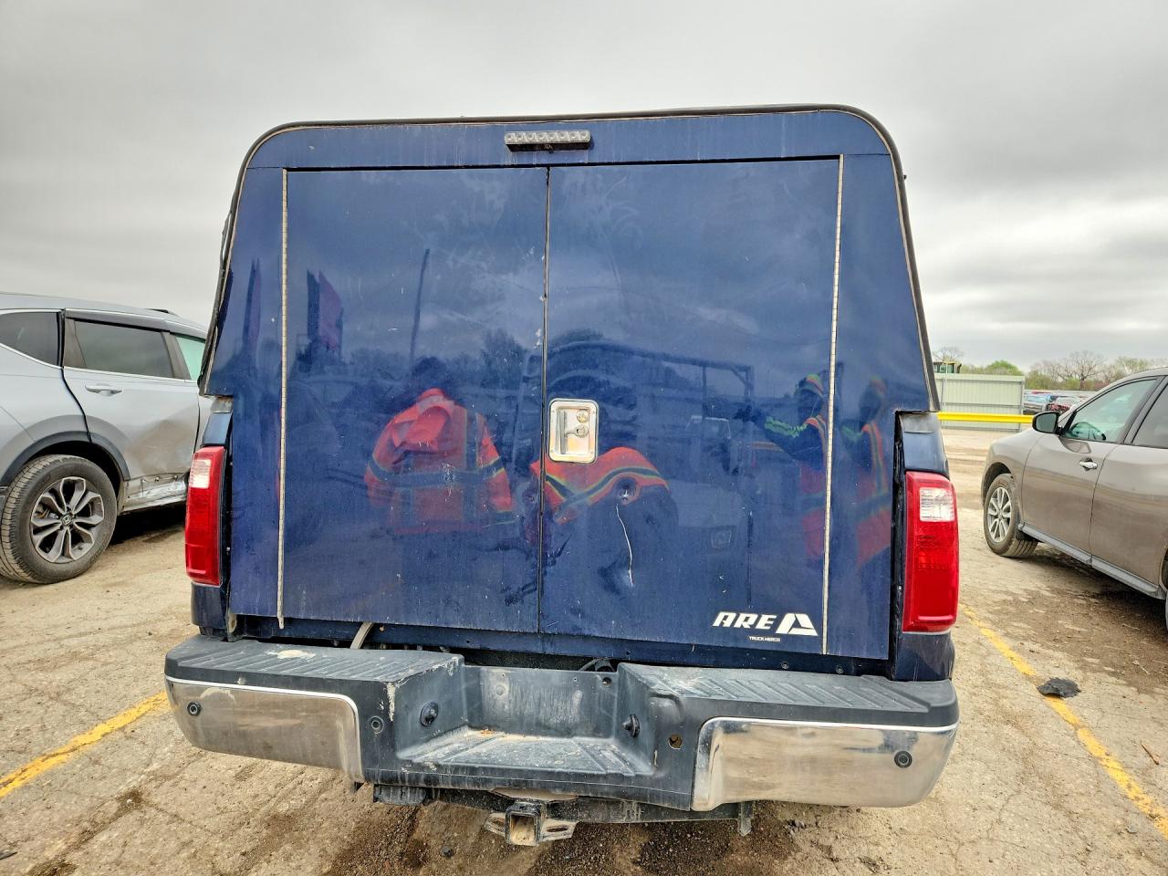 2016 FORD F250 SUPER DUTY photo 16