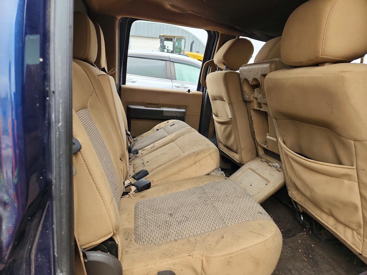 2016 FORD F250 SUPER DUTY photo 28