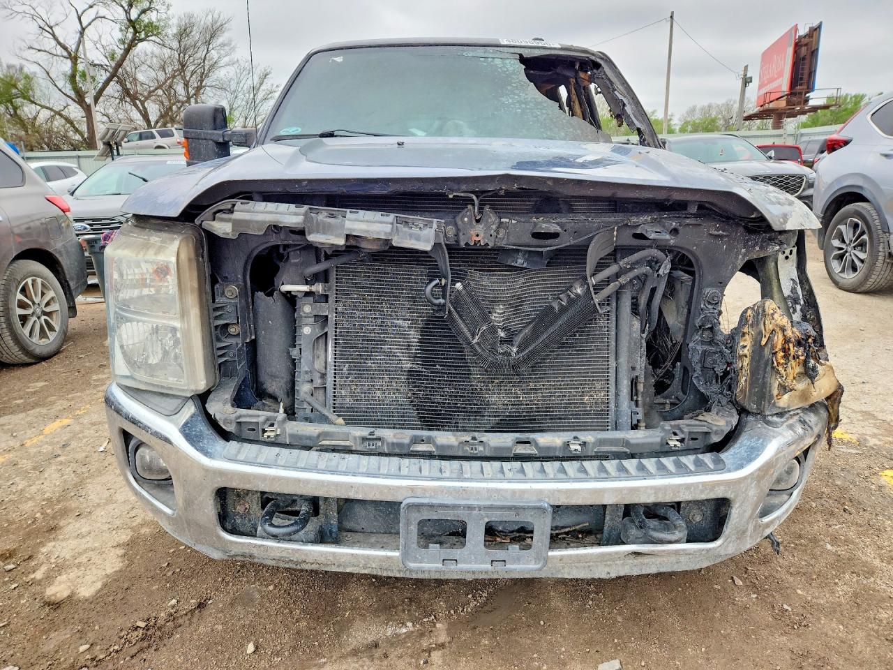 2016 FORD F250 SUPER DUTY photo 13