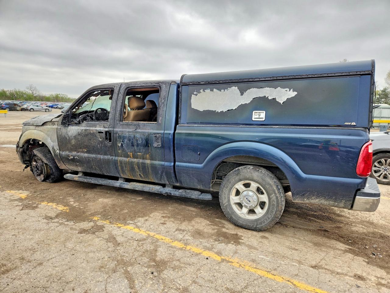 2016 FORD F250 SUPER DUTY photo 4