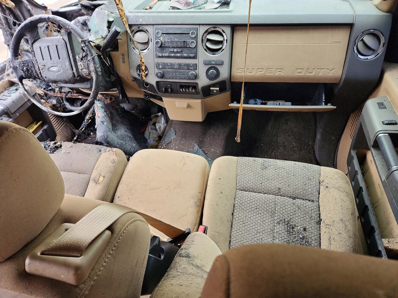 2016 FORD F250 SUPER DUTY photo 22