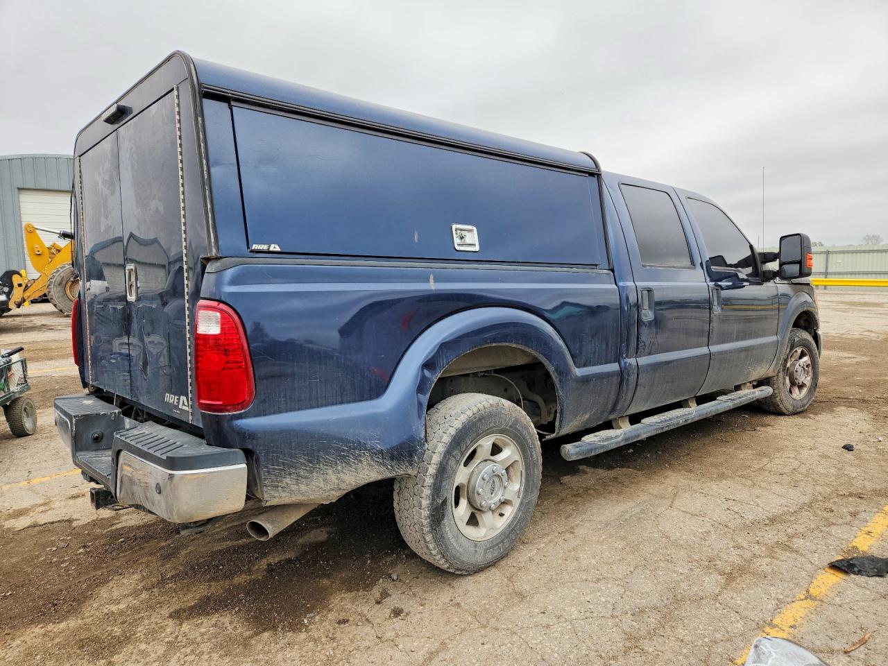2016 FORD F250 SUPER DUTY photo 7
