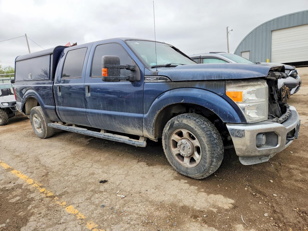 2016 FORD F250 SUPER DUTY photo 10