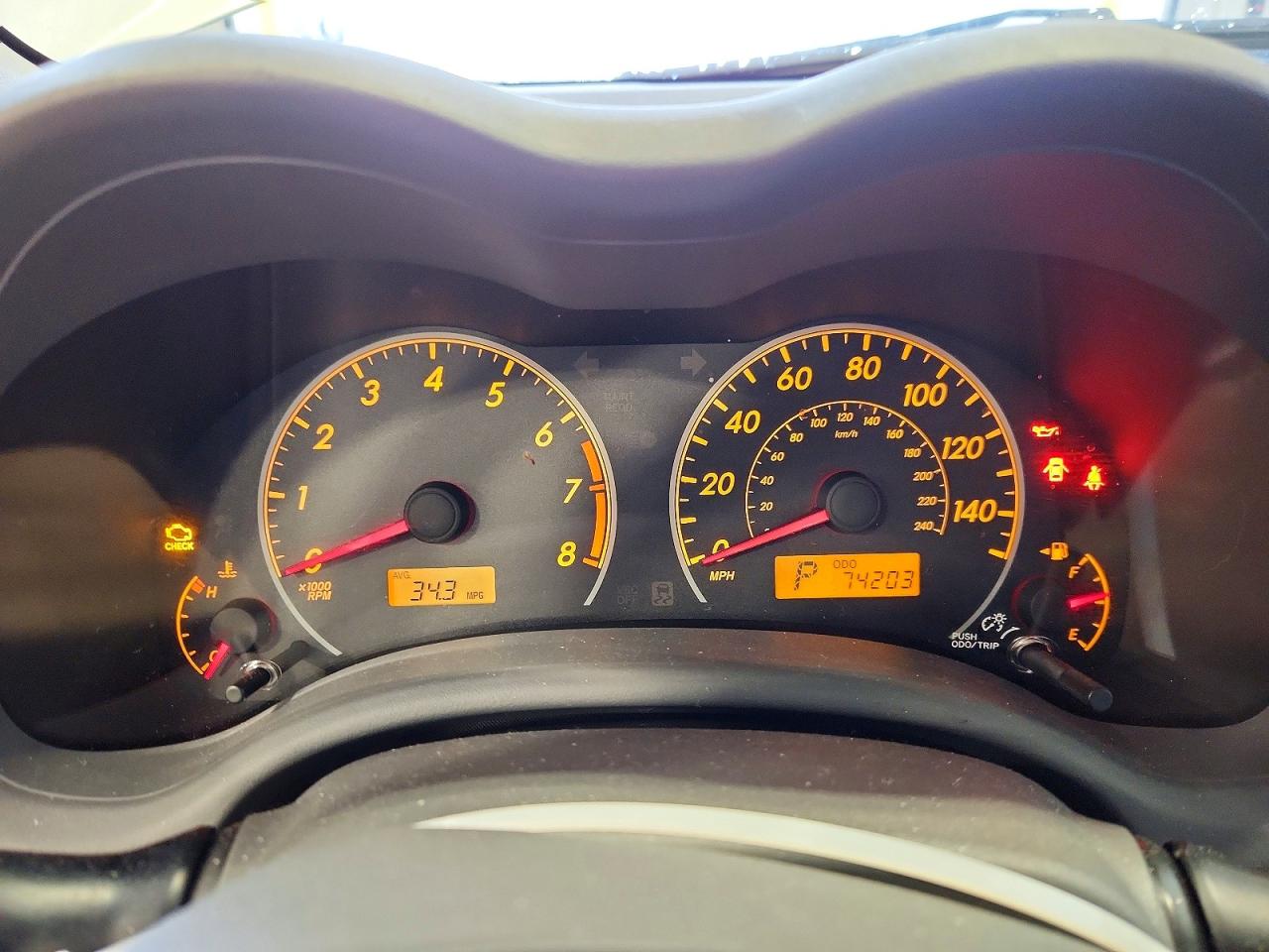 2010 TOYOTA COROLLA LE photo 17
