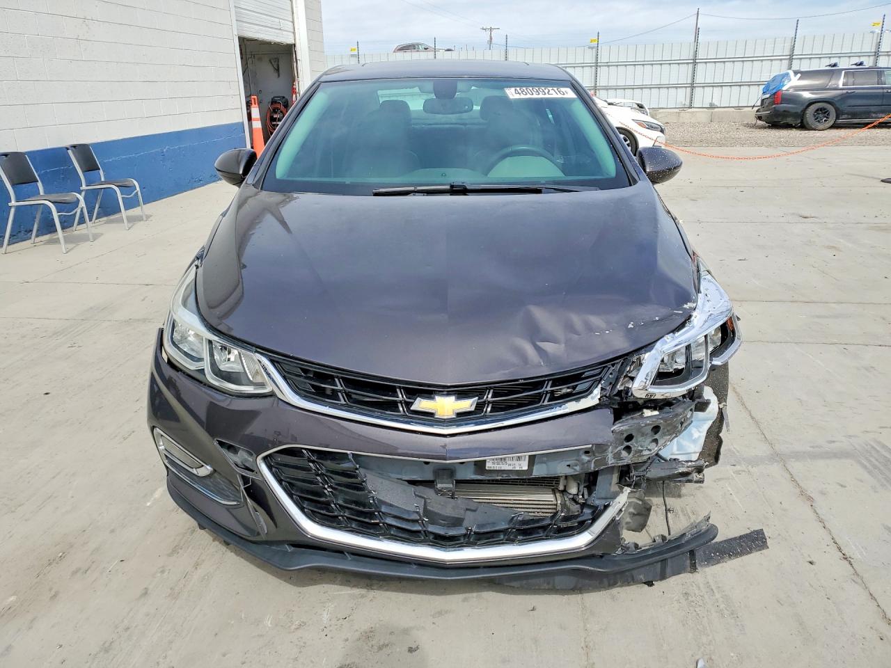 2016 CHEVROLET CRUZE PREMIER photo 9