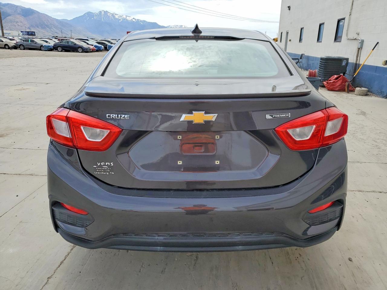 2016 CHEVROLET CRUZE PREMIER photo 11