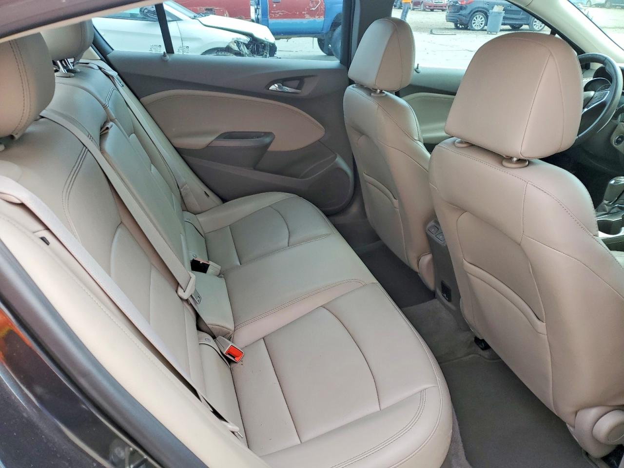 2016 CHEVROLET CRUZE PREMIER photo 19