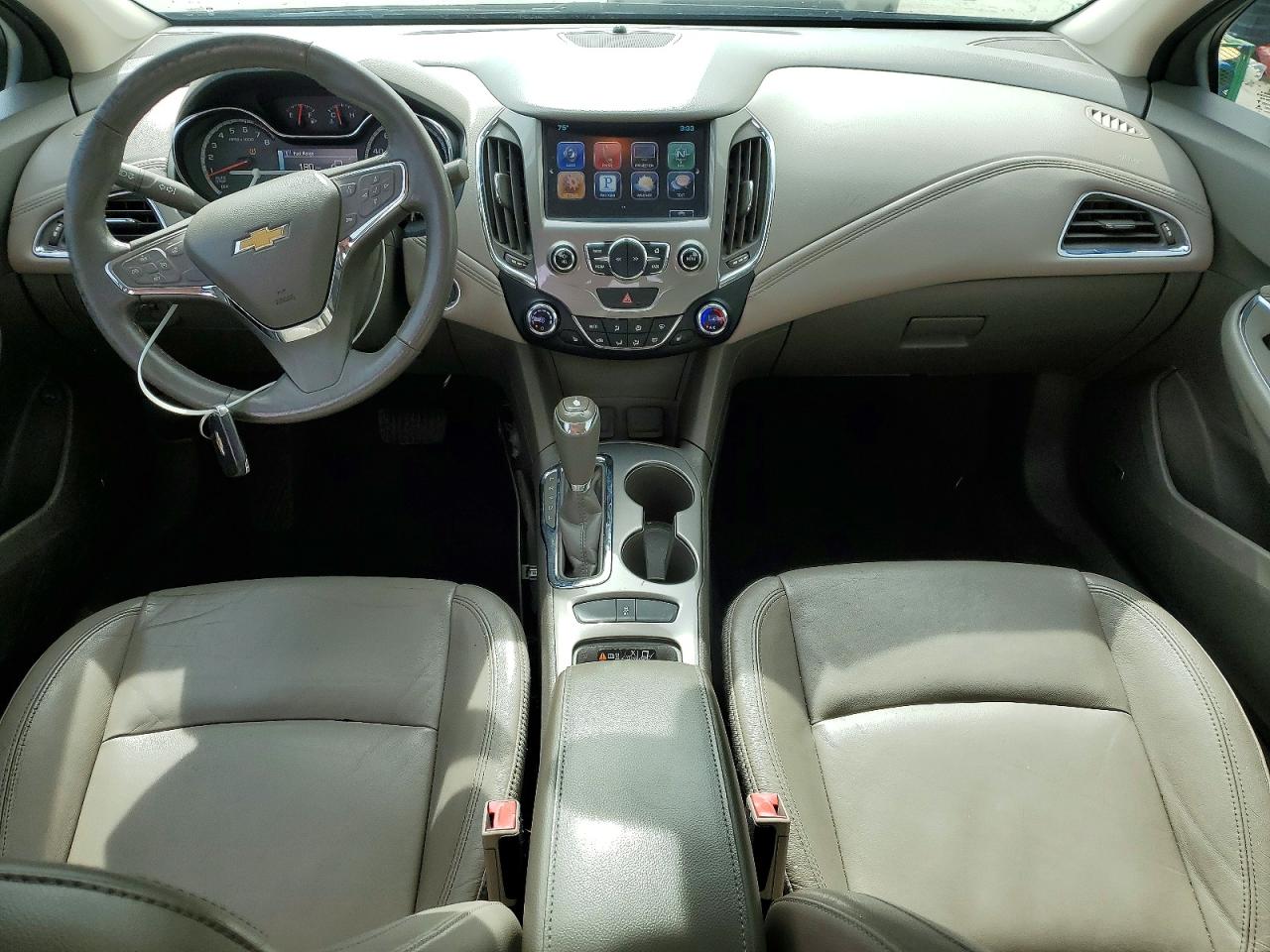 2016 CHEVROLET CRUZE PREMIER photo 15