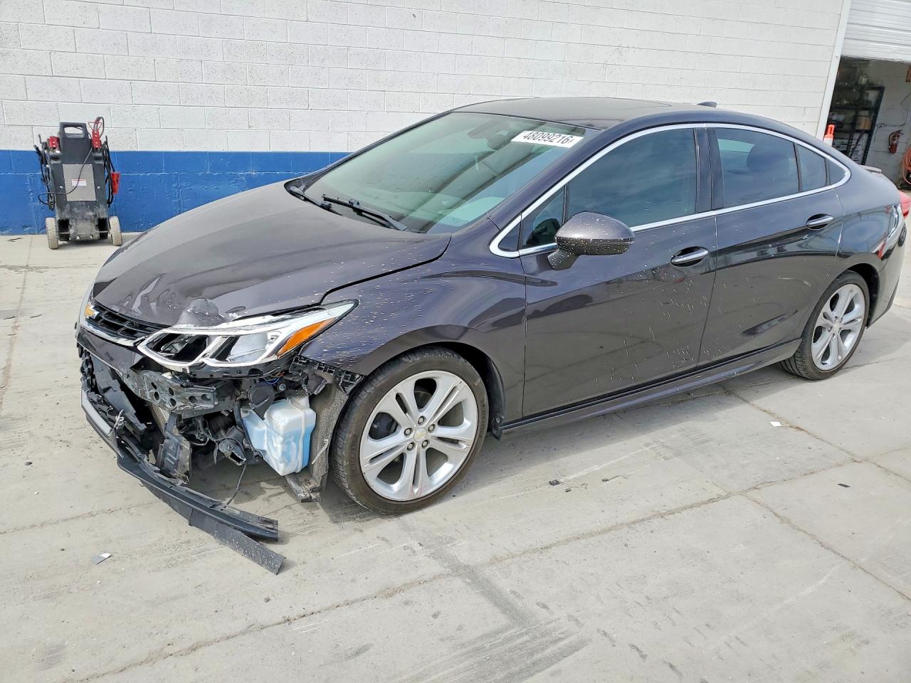 2016 CHEVROLET CRUZE