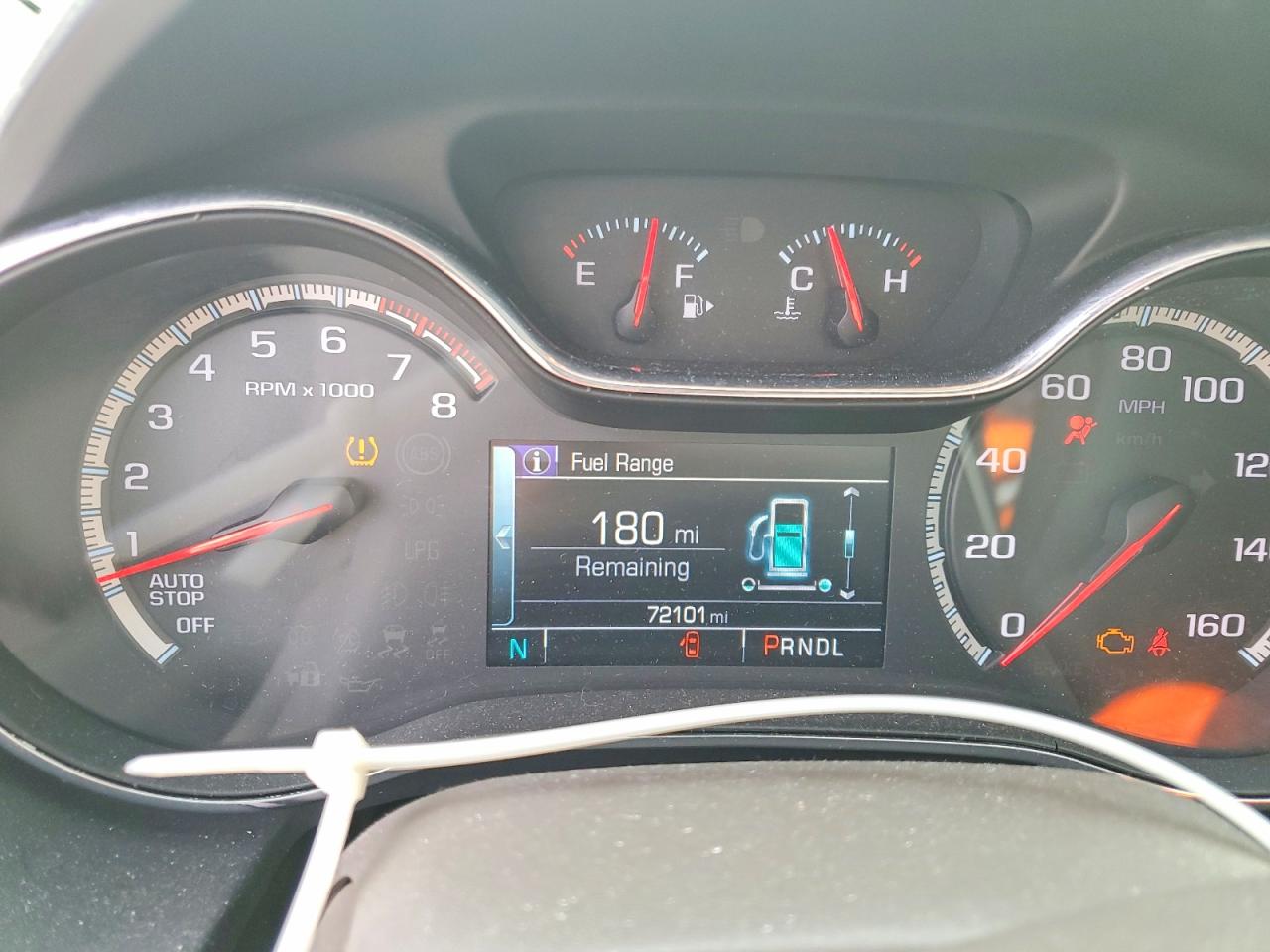 2016 CHEVROLET CRUZE PREMIER photo 17