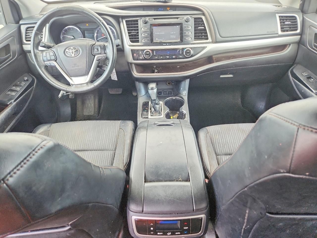 2014 TOYOTA HIGHLANDER LE PLUS photo 8
