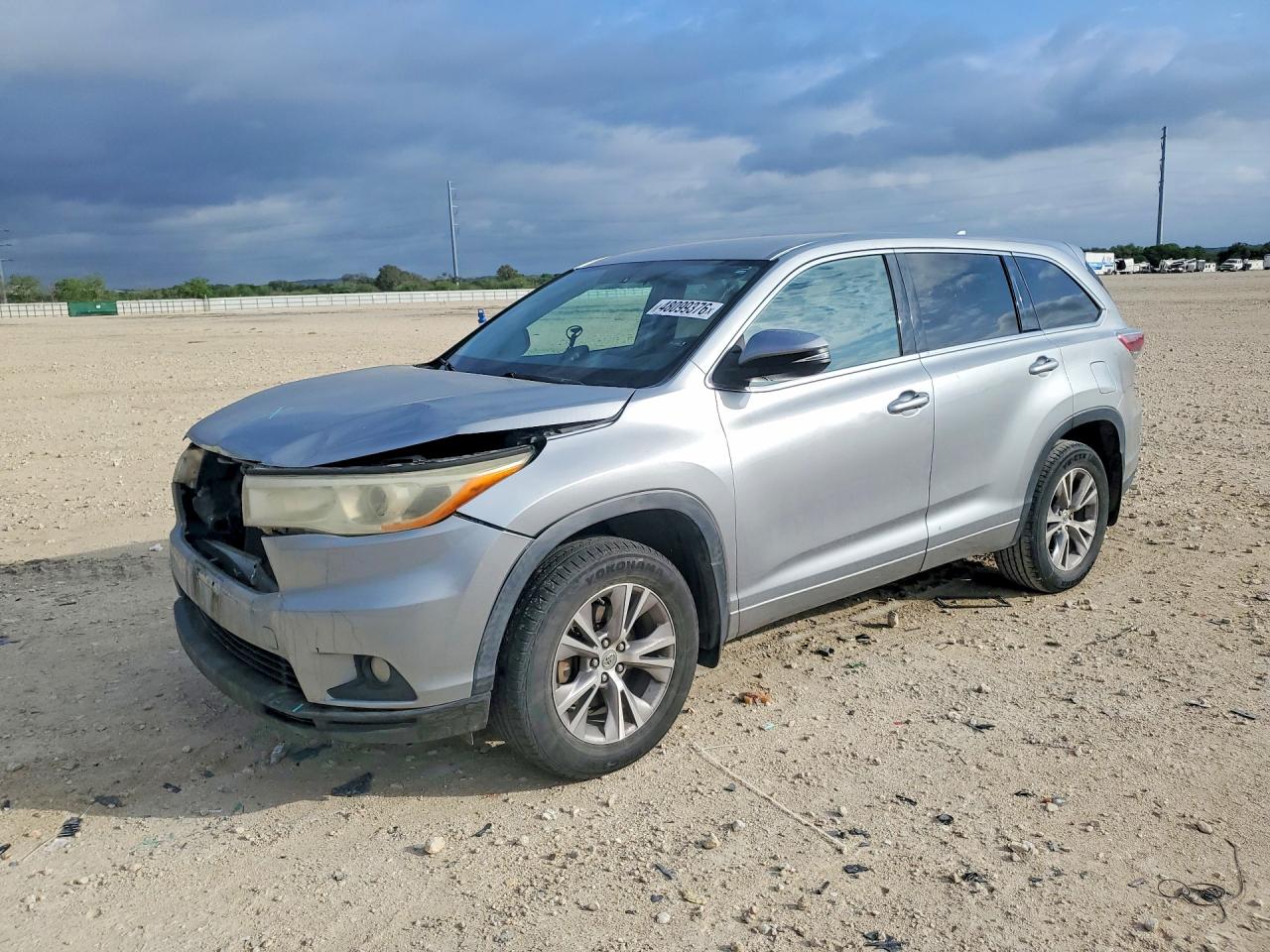 2014 TOYOTA HIGHLANDER