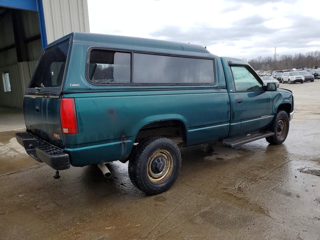 1998 GMC SIERRA C2500 photo 7